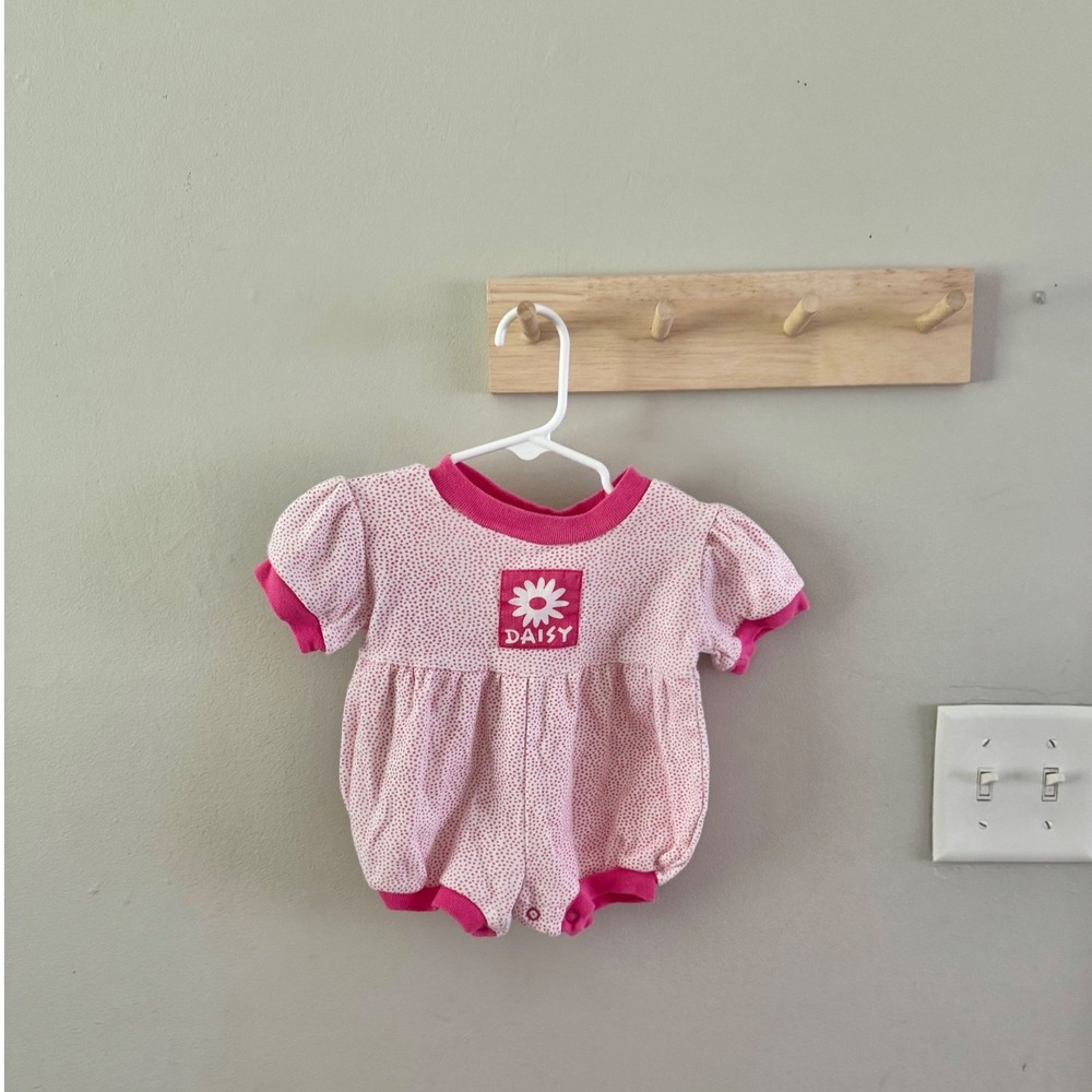 6M VTG Circo‎ romper